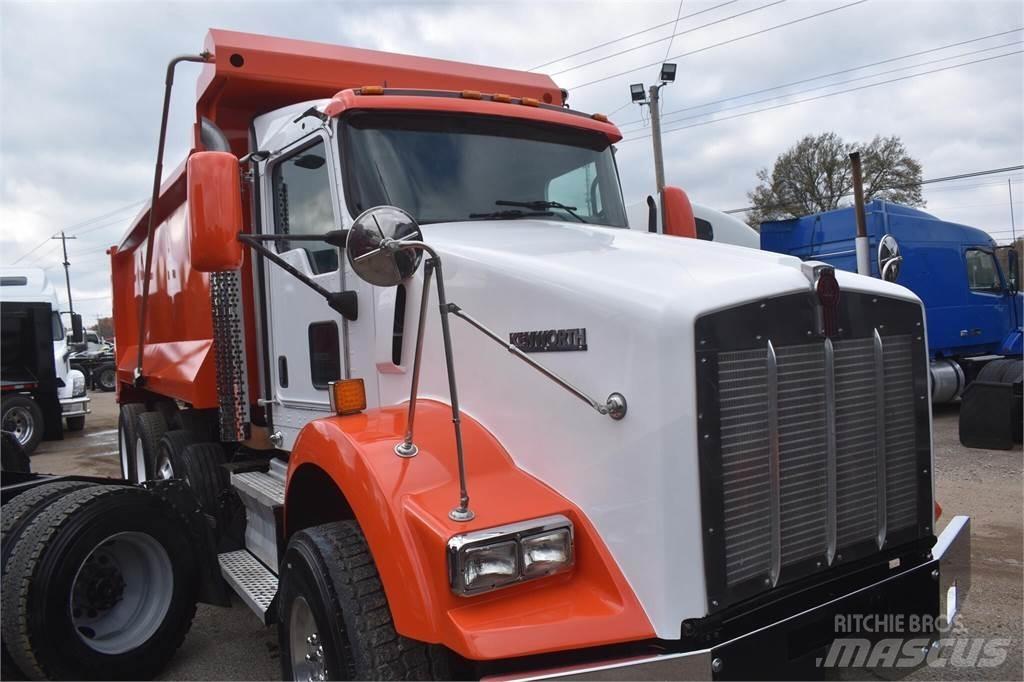 Kenworth T800 Dump Trucks