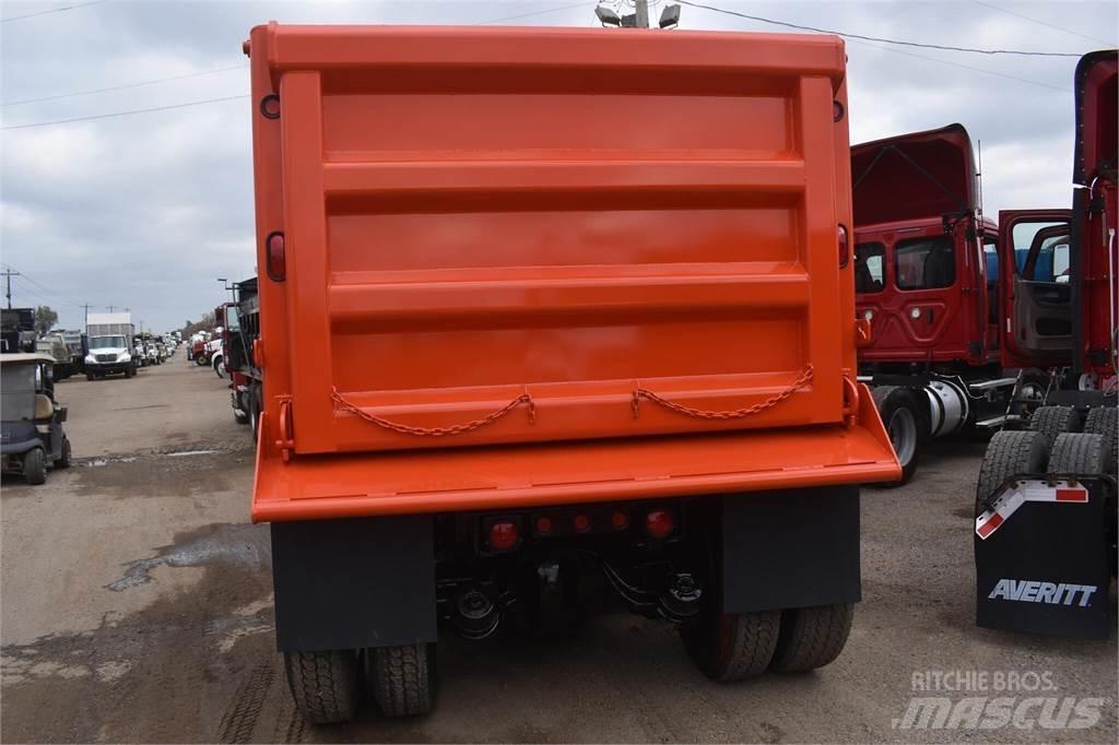 Kenworth T800 Dump Trucks