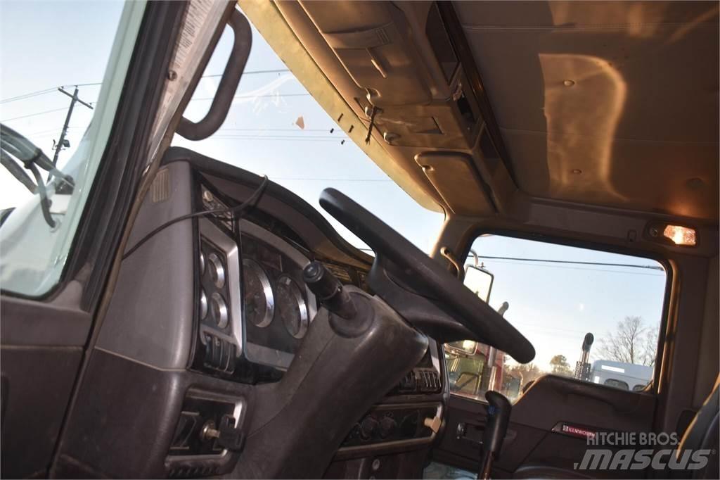 Kenworth T800 Dump Trucks
