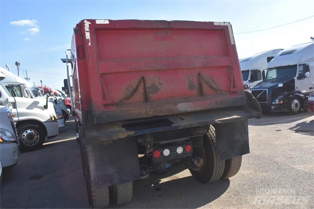 Kenworth T880 Dump Trucks