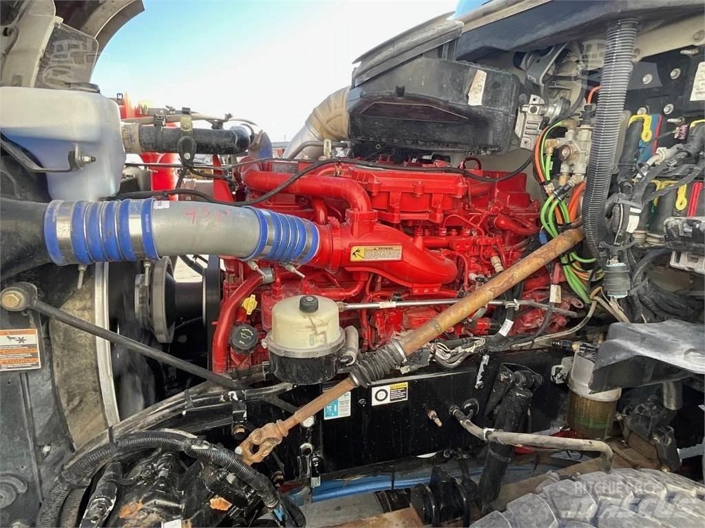 Kenworth T880 Tank Trucks