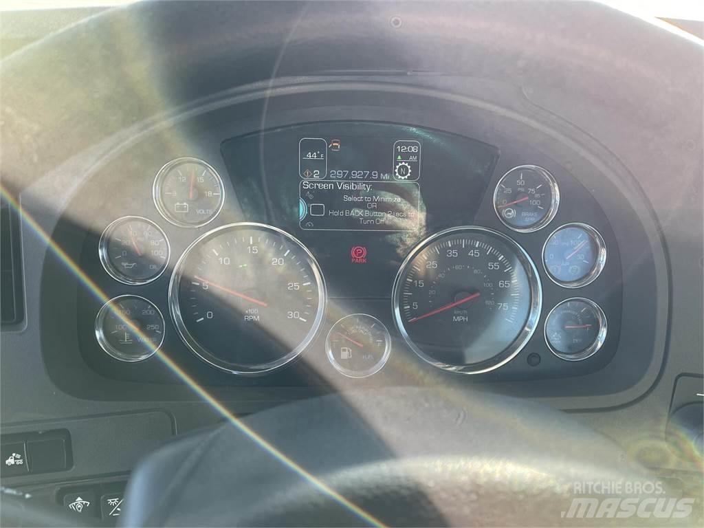 Kenworth T880 Dump Trucks