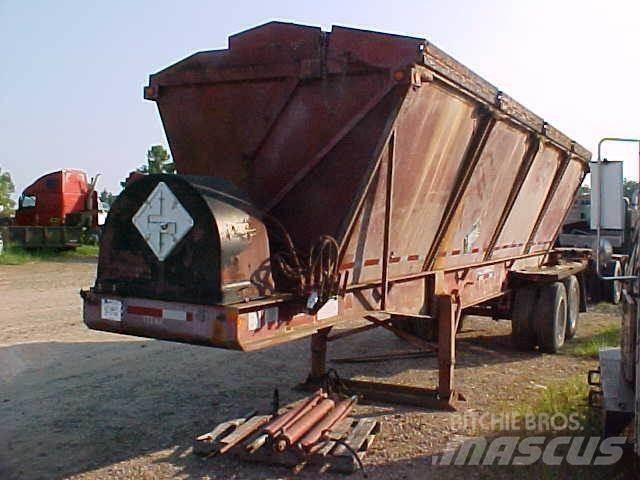 Klein  Tank Trailers