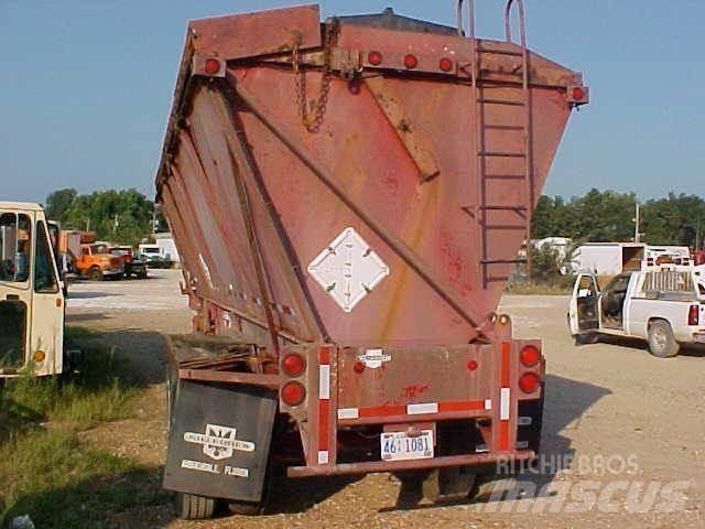 Klein  Tank Trailers