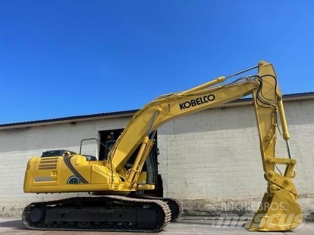 Kobelco SK210 LC-10 Crawler Excavators