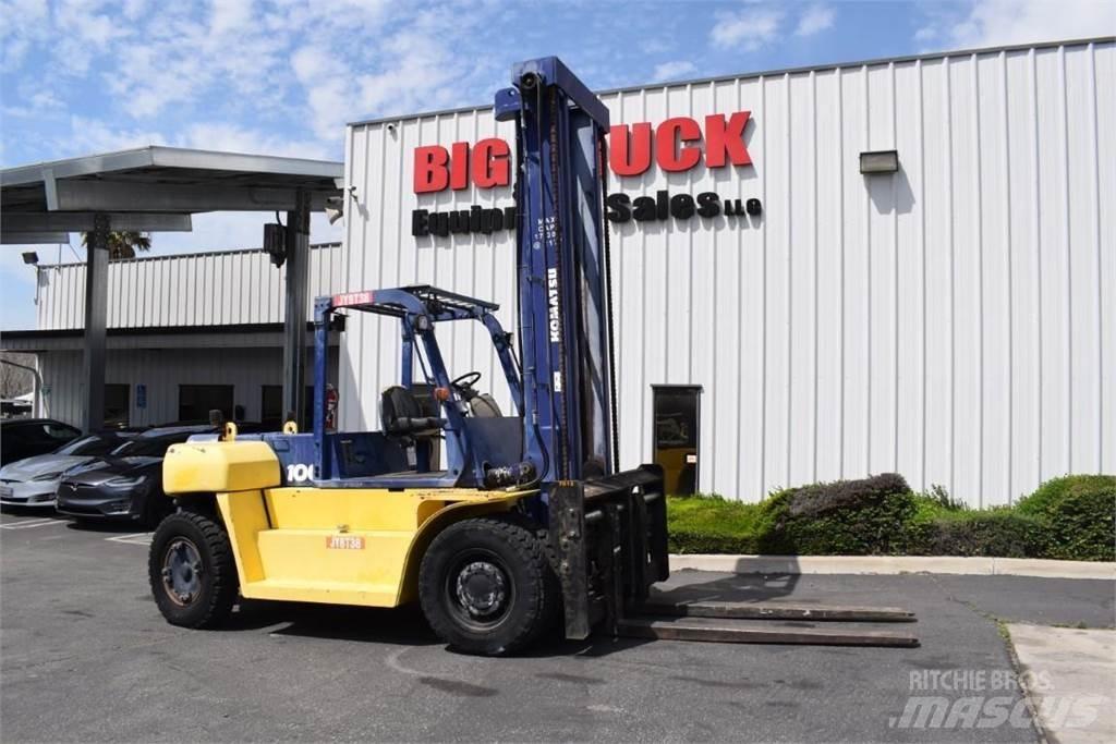 Komatsu FD100T-6 Misc Forklifts