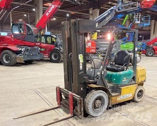 Komatsu FG25T-14 Misc Forklifts