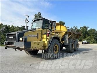Komatsu HM400-2 Articulated Dump Trucks (ADTs)