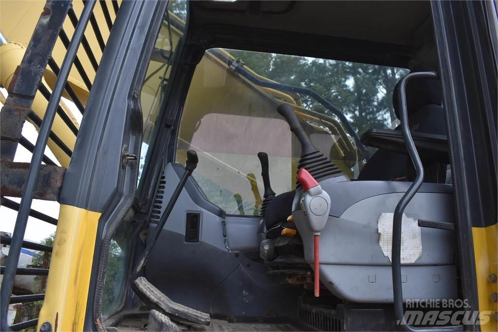 Komatsu PC400 LC-7 Crawler Excavators