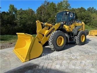 Komatsu WA320-8 Wheel Loaders