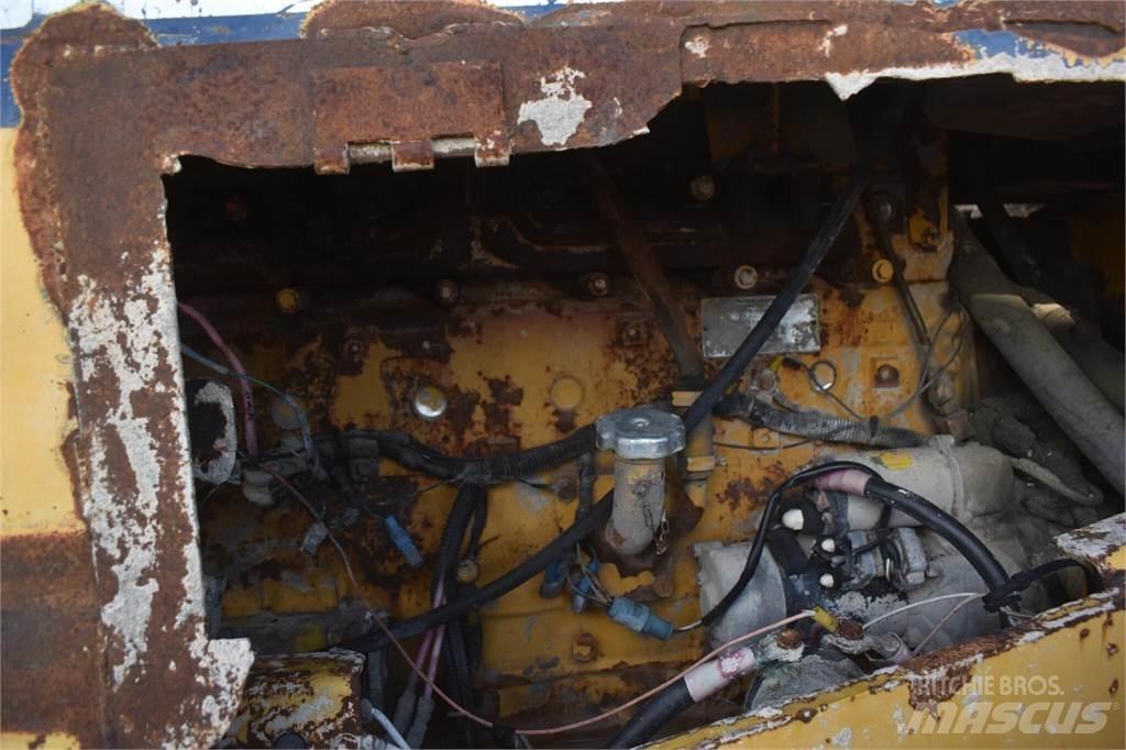 Komatsu WA420 Wheel Loaders