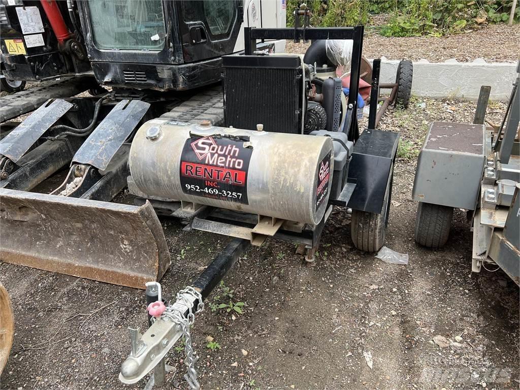 Koshin KTD150 Water Pumps