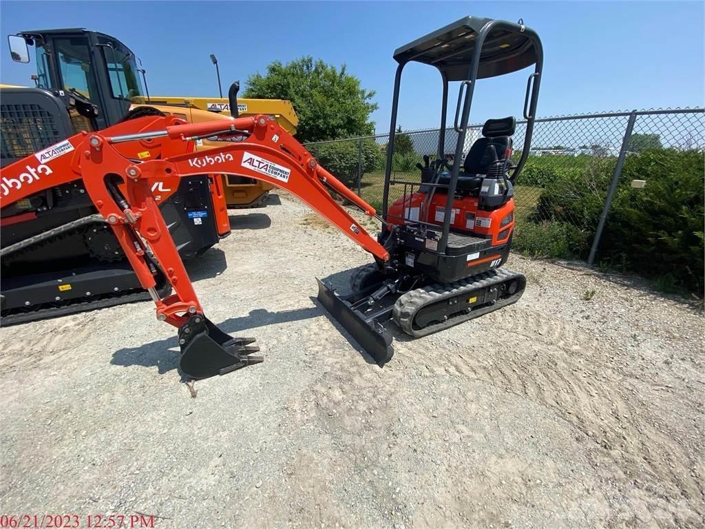 Kubota KX033-4 Mini Excavators <7t (Mini Diggers)