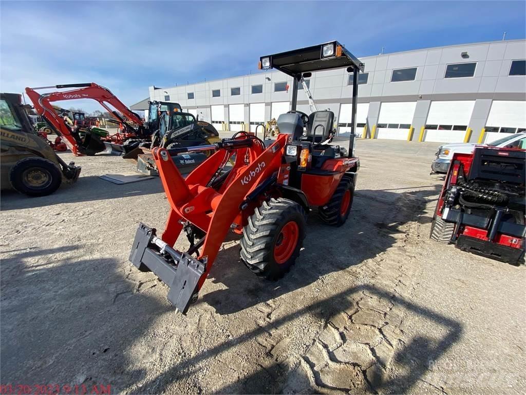 Kubota R430 Wheel Loaders