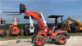 Kubota R520 Wheel Loaders