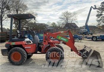 Kubota R520ST Wheel Loaders