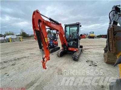 Kubota U27-4 Mini Excavators <7t (Mini Diggers)