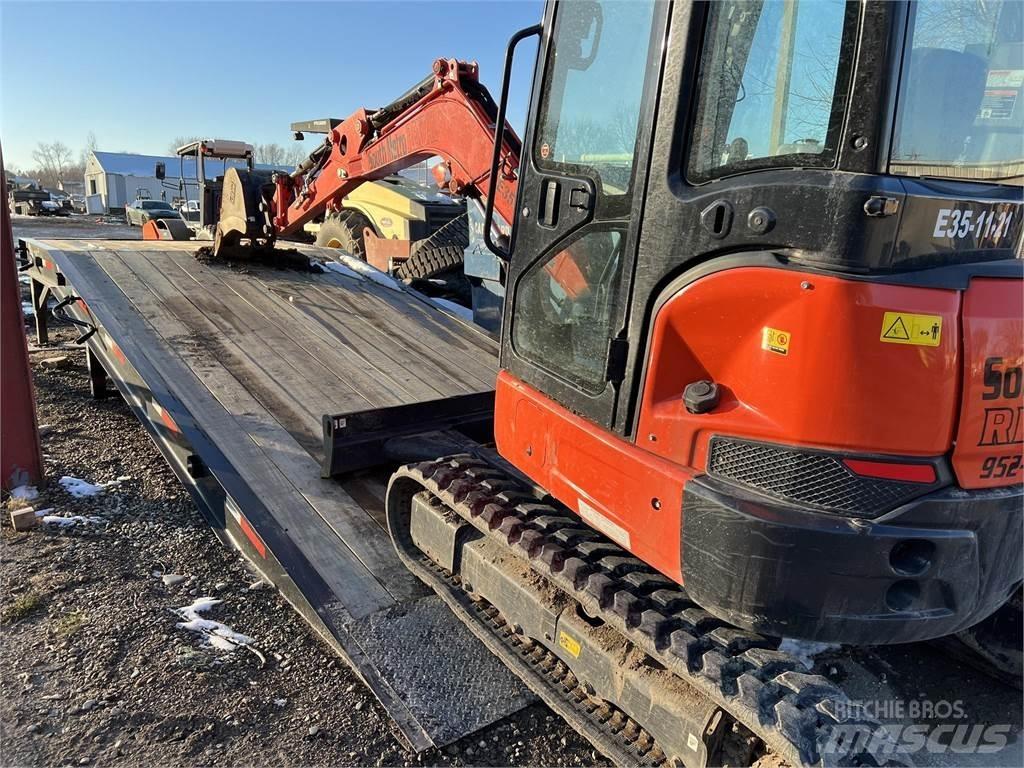 Kubota U35-4 Mini Excavators <7t (Mini Diggers)