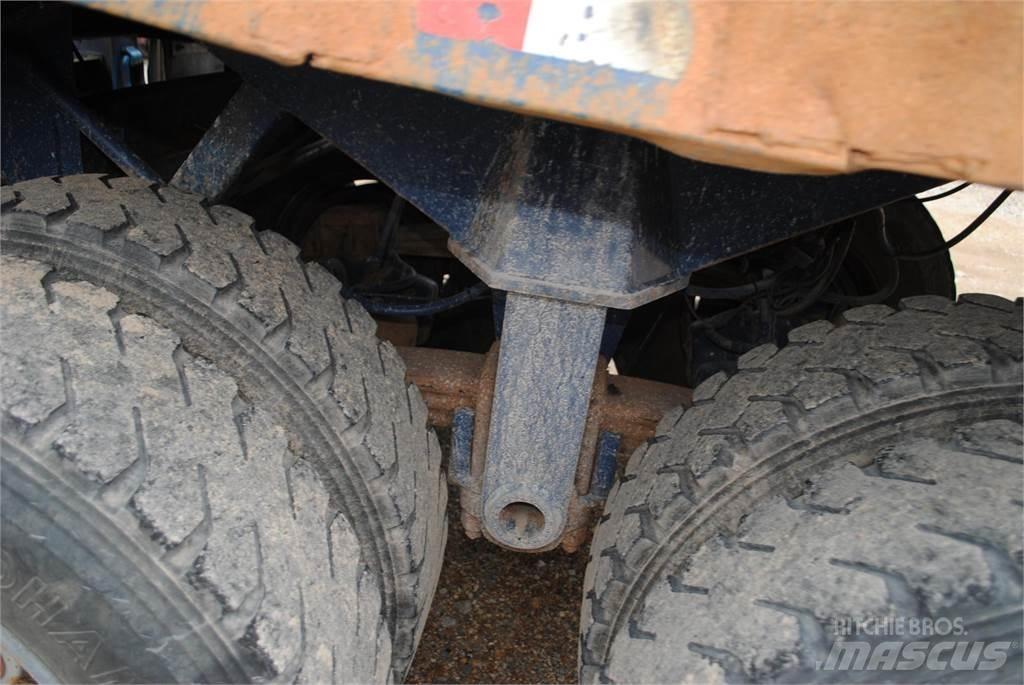  L & M PIT BOSS Dump Trailers
