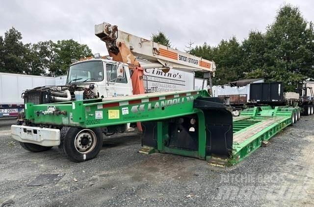 Landoll  Lowboy Trailers