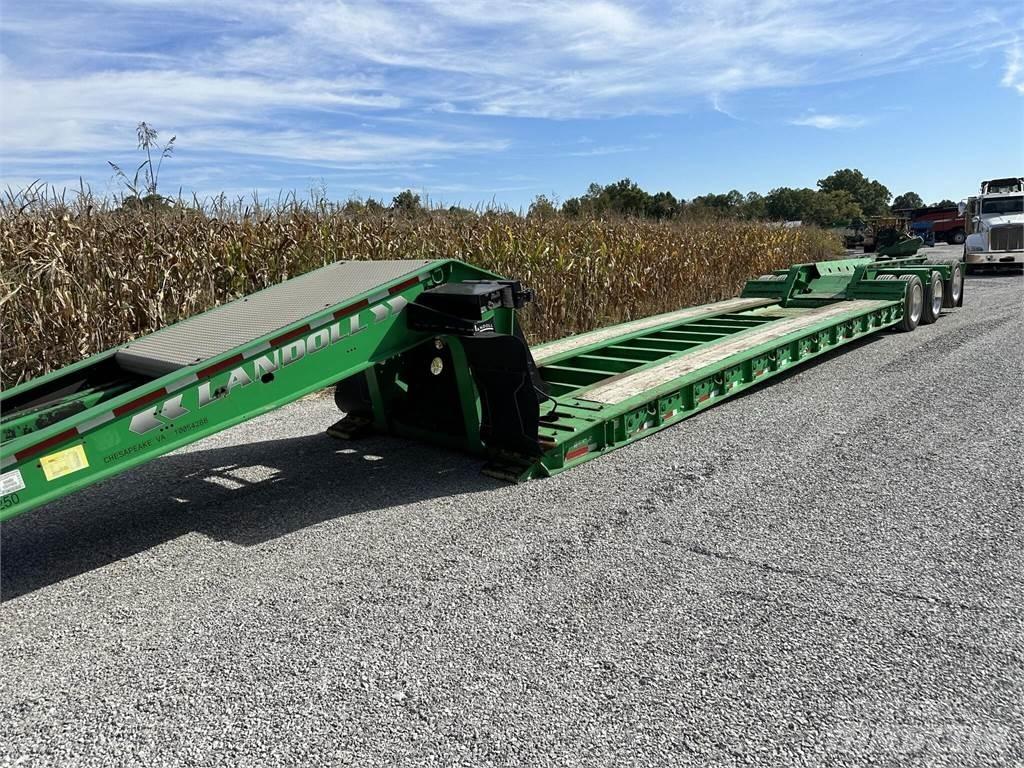 Landoll  Lowboy Trailers