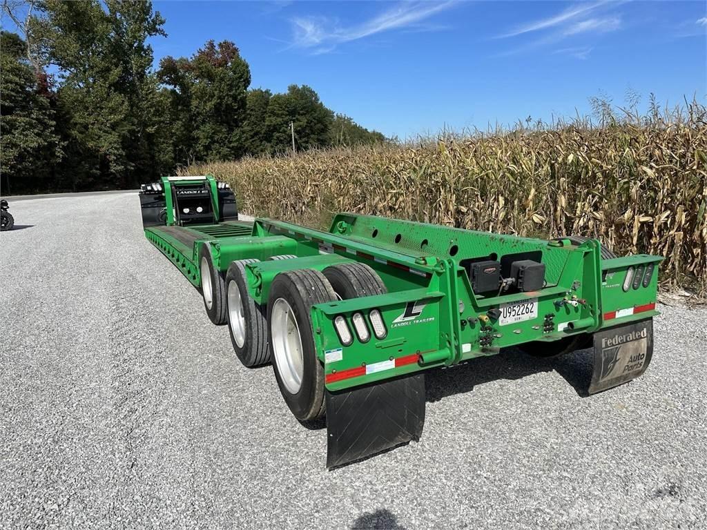 Landoll  Lowboy Trailers