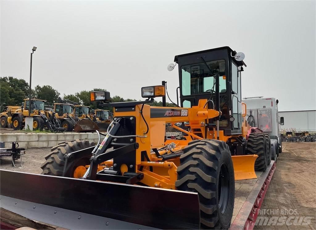 LeeBoy 685D Motor Graders