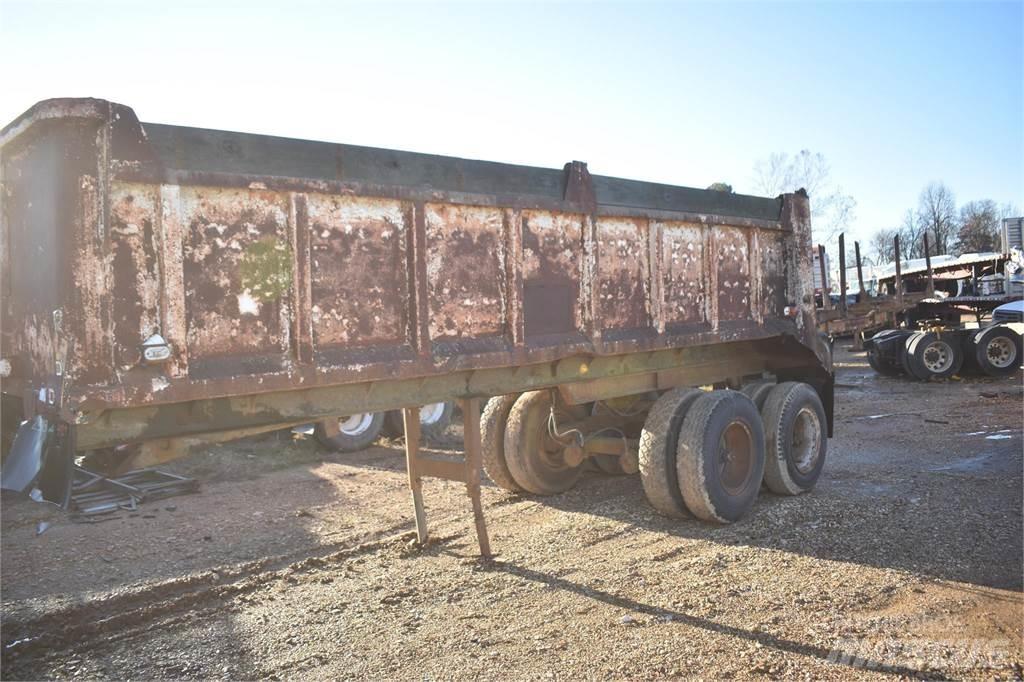 Lewis LEWIS Dump Trailers