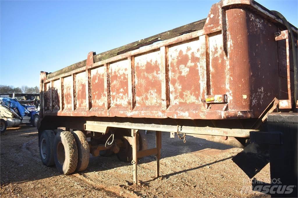Lewis LEWIS Dump Trailers