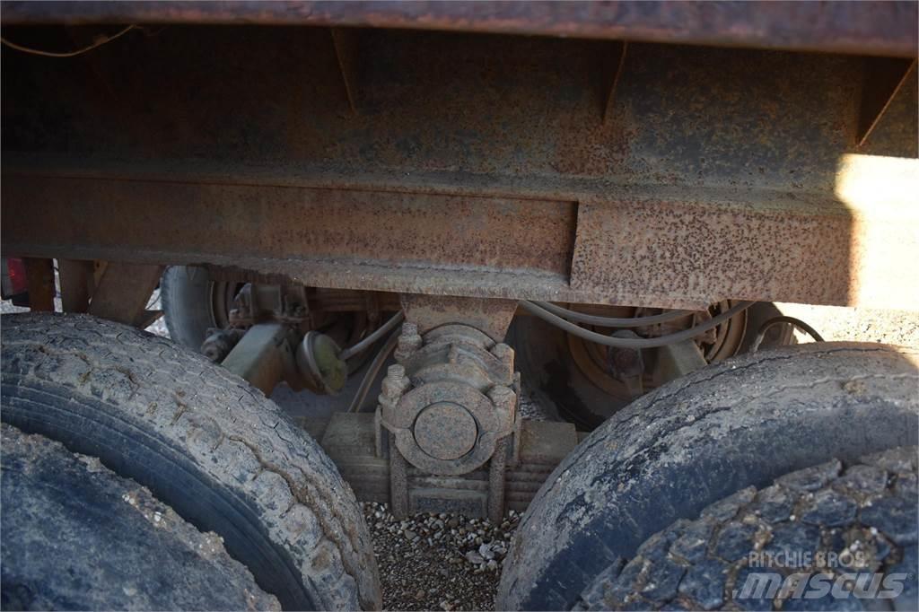 Lewis LEWIS Dump Trailers