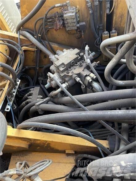 Liebherr A924C Waste / Industry Handlers
