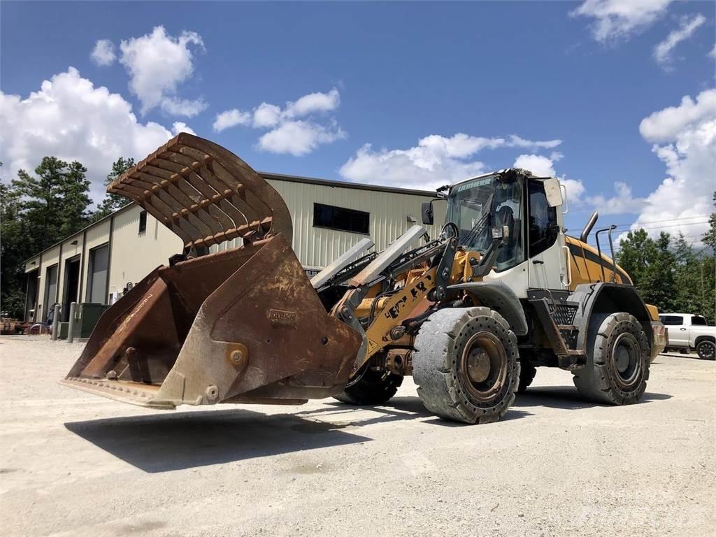 Liebherr L542 Waste / Industry Handlers
