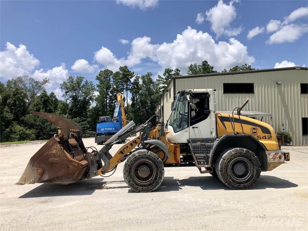 Liebherr L542 Waste / Industry Handlers