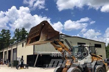 Liebherr L542 Waste / Industry Handlers