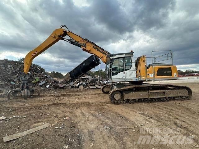 Liebherr LH30C Waste / Industry Handlers