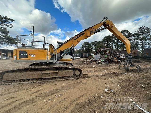 Liebherr LH30C Waste / Industry Handlers