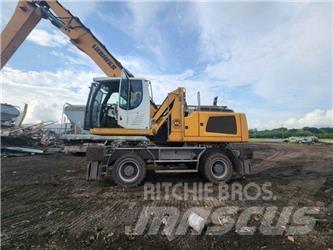 Liebherr LH30M Waste / Industry Handlers