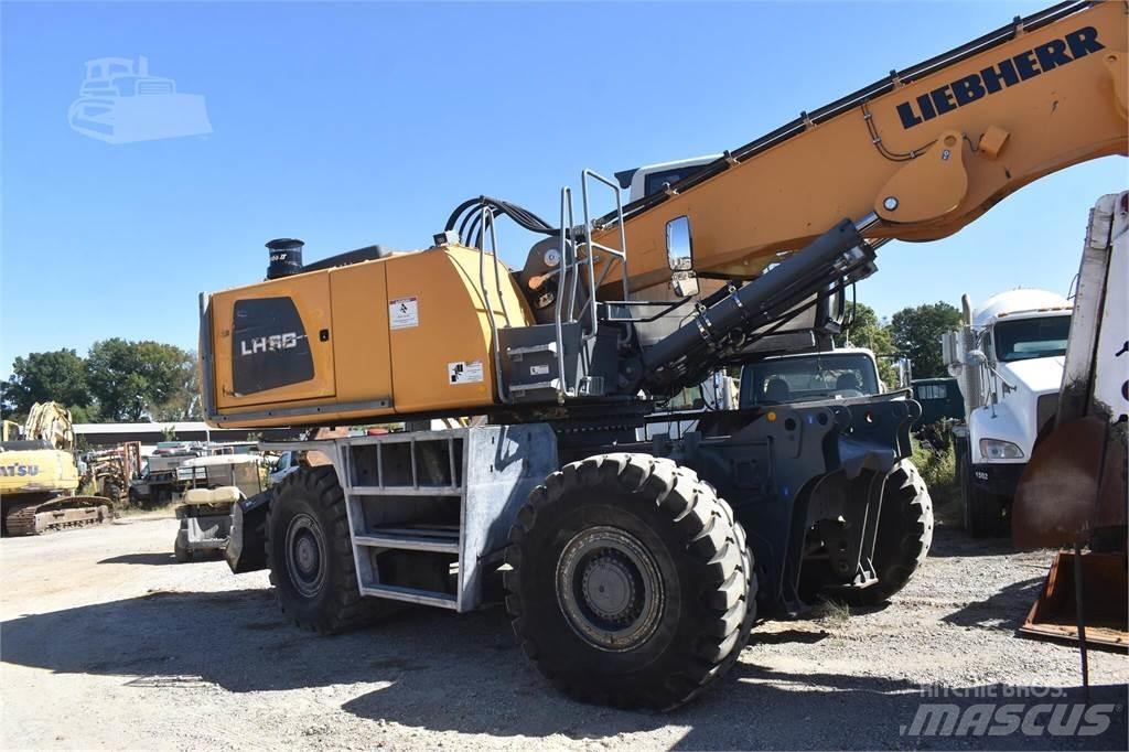 Liebherr LH60M Waste / Industry Handlers