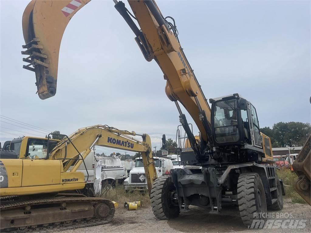 Liebherr LH60M Waste / Industry Handlers