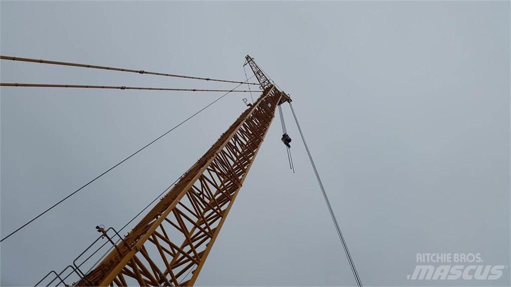 Liebherr LR1600-2 Crawler Cranes