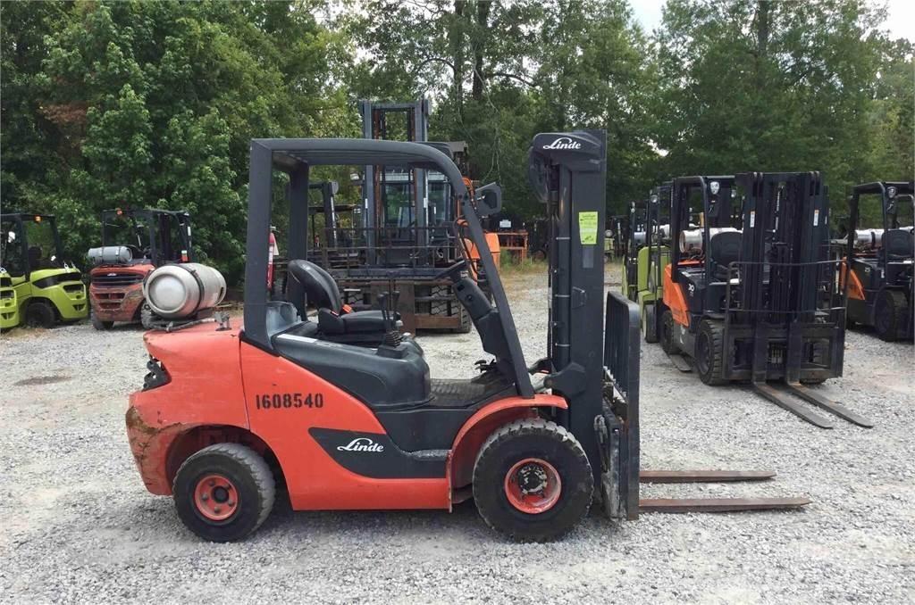 Linde HT30T Misc Forklifts