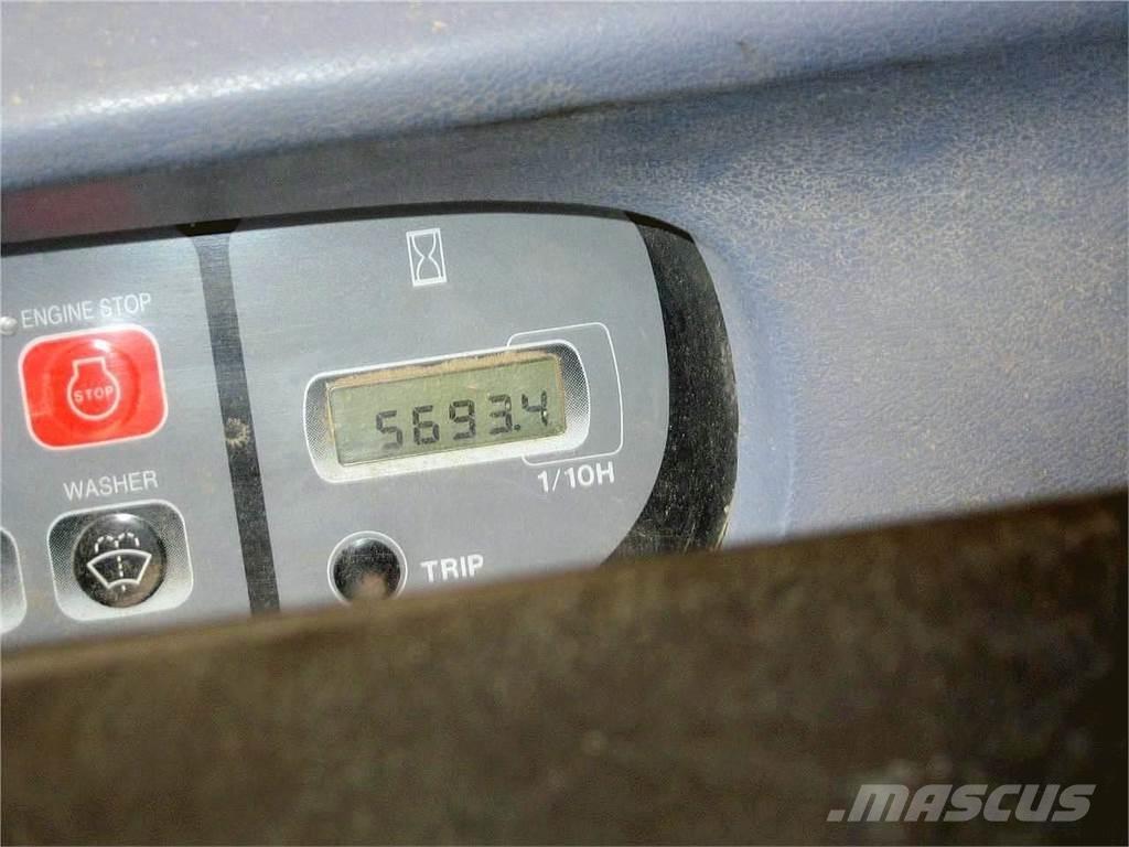 Link-Belt 460 LX Crawler Excavators