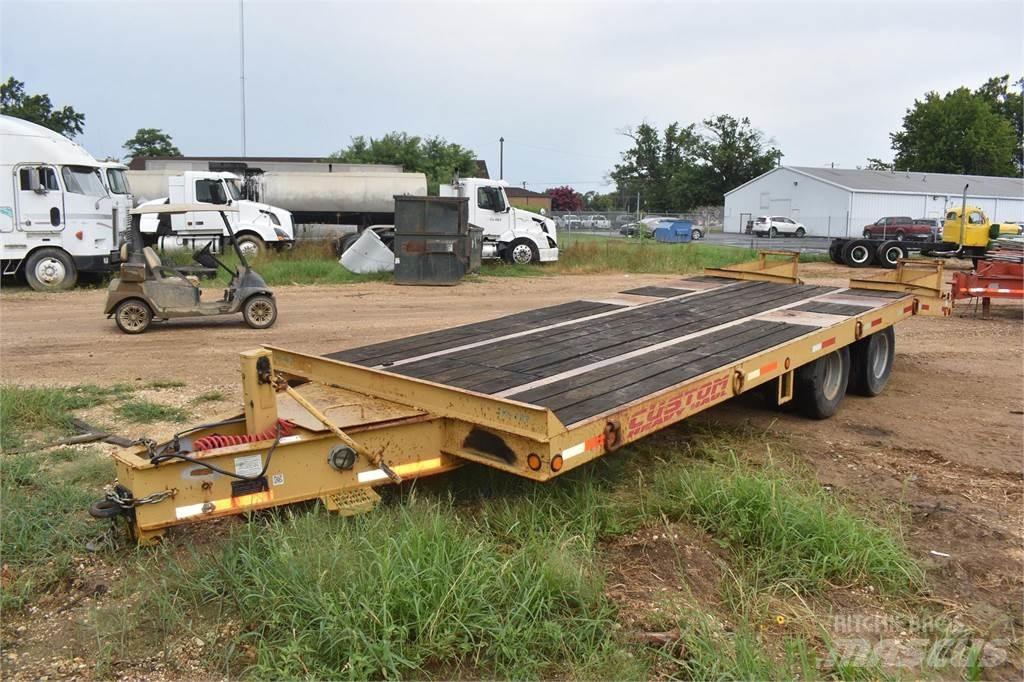 Lucon LUCON Lowboy Trailers