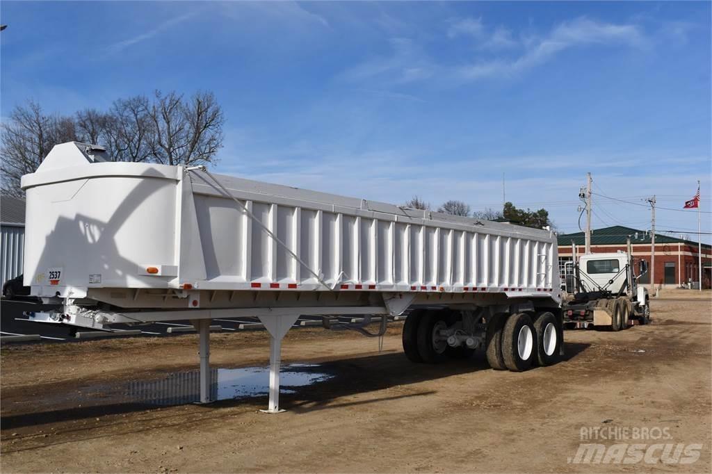 Lufkin  Dump Trailers
