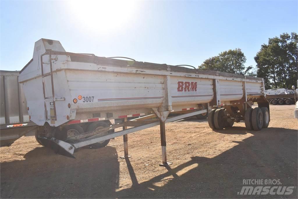 Lufkin  Dump Trailers