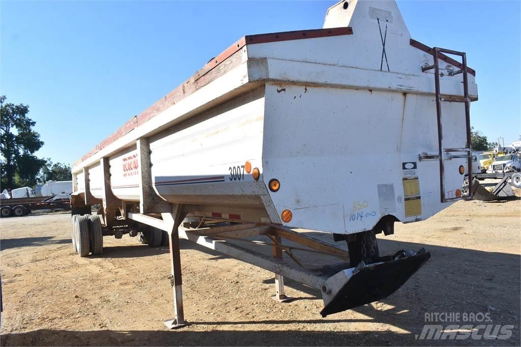 Lufkin  Dump Trailers