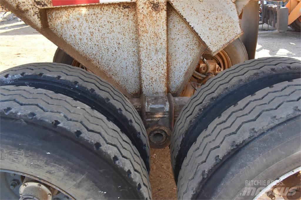 Lufkin  Dump Trailers