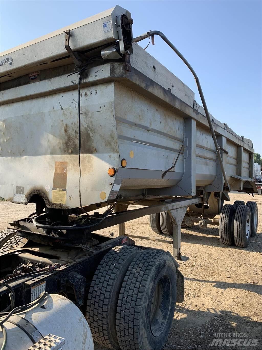 Lufkin  Dump Trailers