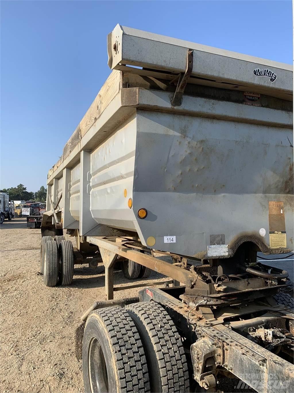 Lufkin  Dump Trailers