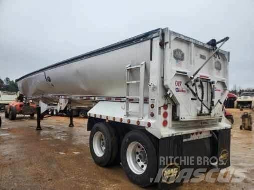 MAC TRAILER MFG Dump Trailers